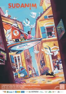 2025 - Romane Paillat